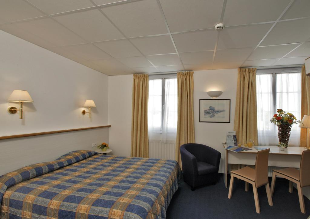 Hotel De La Mer La Tranche-sur-Mer Buitenkant foto