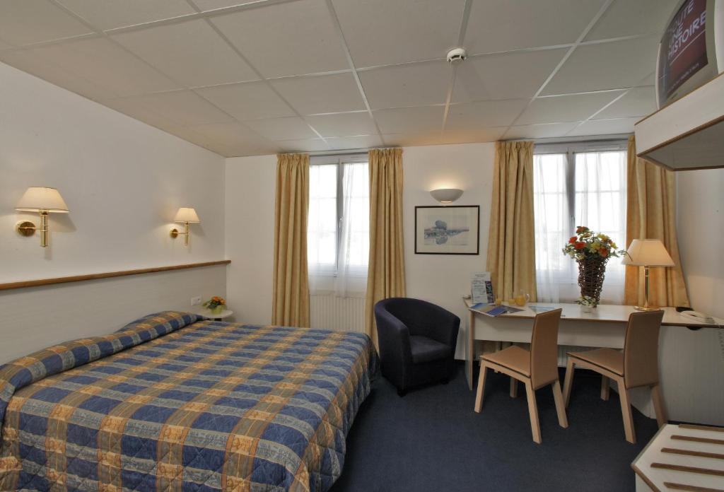 Hotel De La Mer La Tranche-sur-Mer Kamer foto
