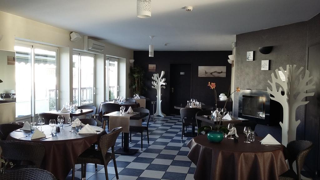 Hotel De La Mer La Tranche-sur-Mer Buitenkant foto
