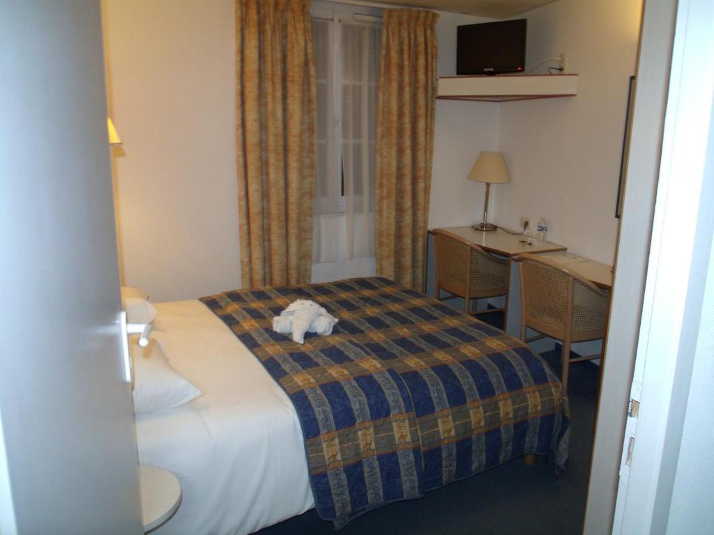 Hotel De La Mer La Tranche-sur-Mer Kamer foto