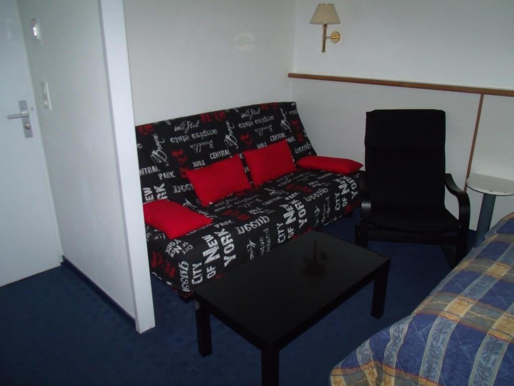 Hotel De La Mer La Tranche-sur-Mer Kamer foto