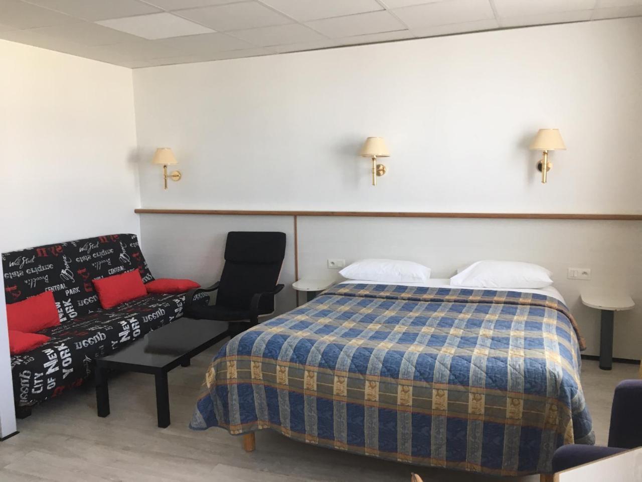 Hotel De La Mer La Tranche-sur-Mer Buitenkant foto
