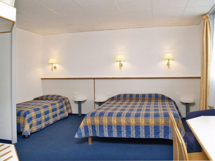 Hotel De La Mer La Tranche-sur-Mer Kamer foto